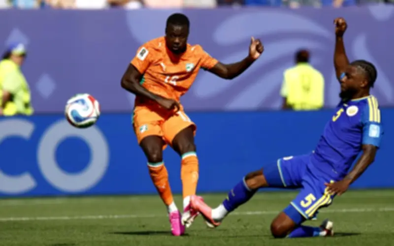 Pepe Bawa Ivory Coast ke Pusingan 32 Piala Dunia, Curacao Tersingkir