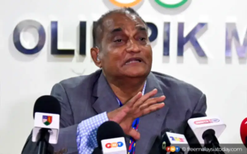 Peraturan Akhirnya Mengatasi Karim Ibrahim, Tamatkan Presiden Olahraga Malaysia
