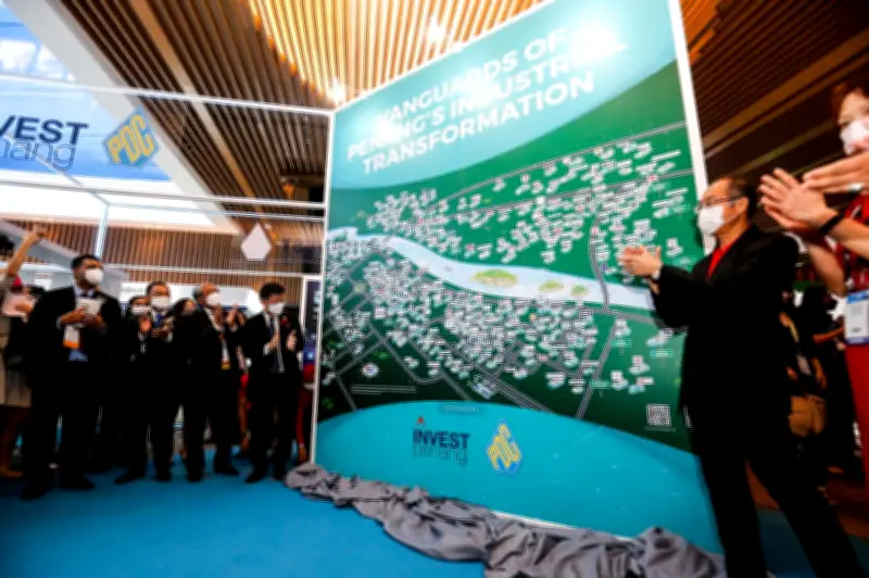 Perdagangan Malaysia cecah RM327.6b didorong Pulau Pinang dan Johor
