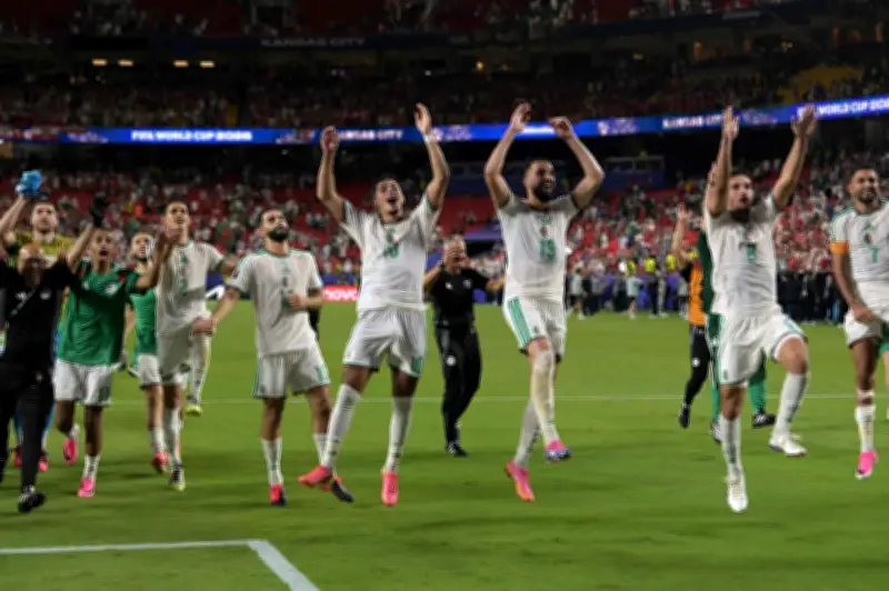 Perlawanan 6 Gol: Algeria dan Austria Singkirkan Iran dari Piala Dunia