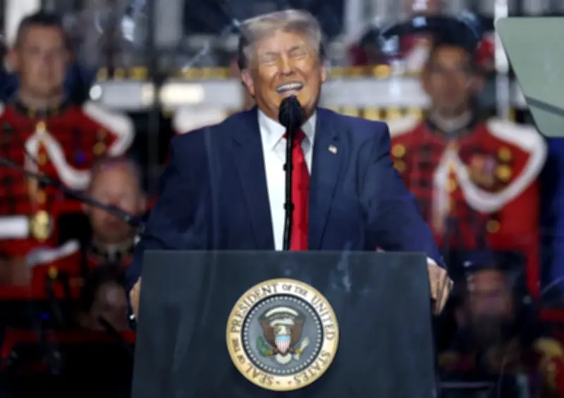 Permintaan AS$88b Trump untuk perang Iran di bawah penelitian