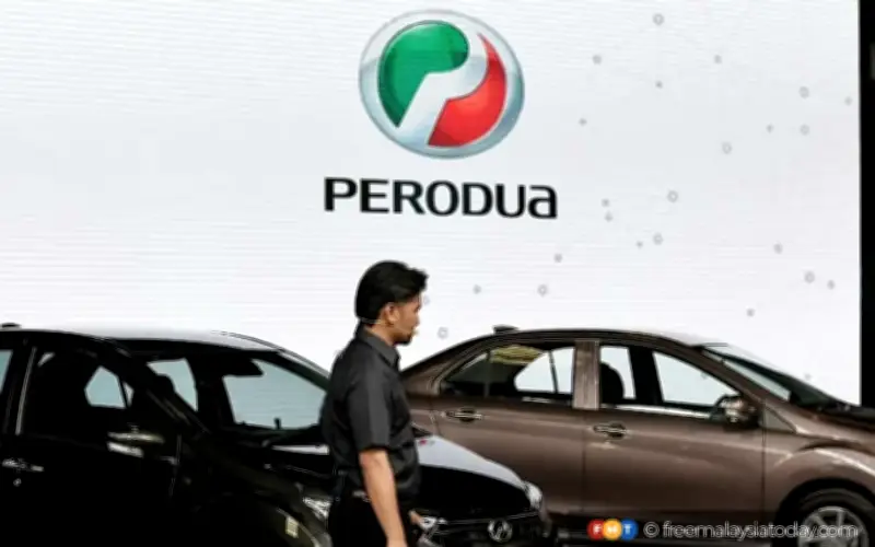 Perodua kurangkan harga alat ganti servis sehingga 10%