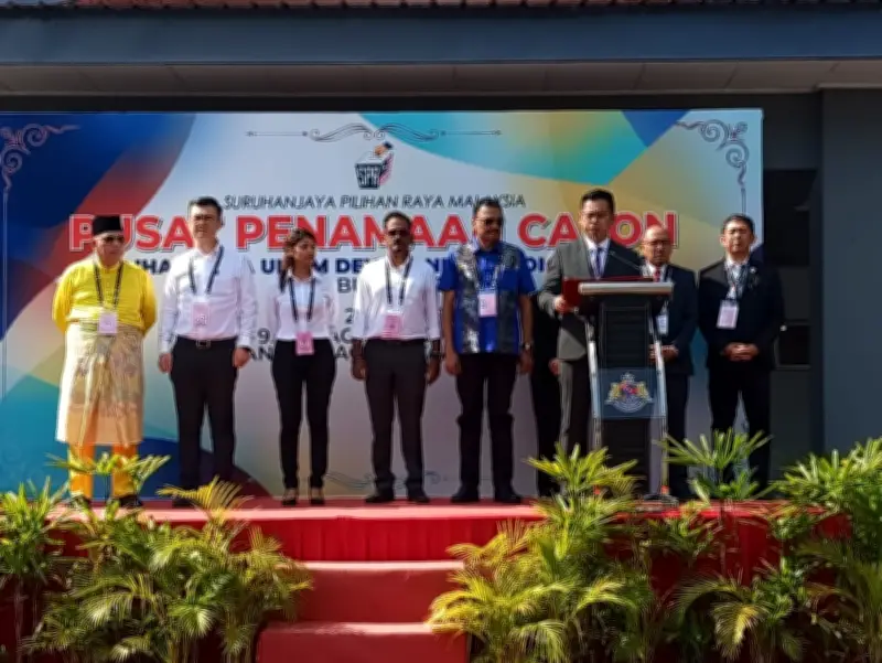 Pertandingan Bukit Batu Johor memanas, lima calon lawan penyandang PH