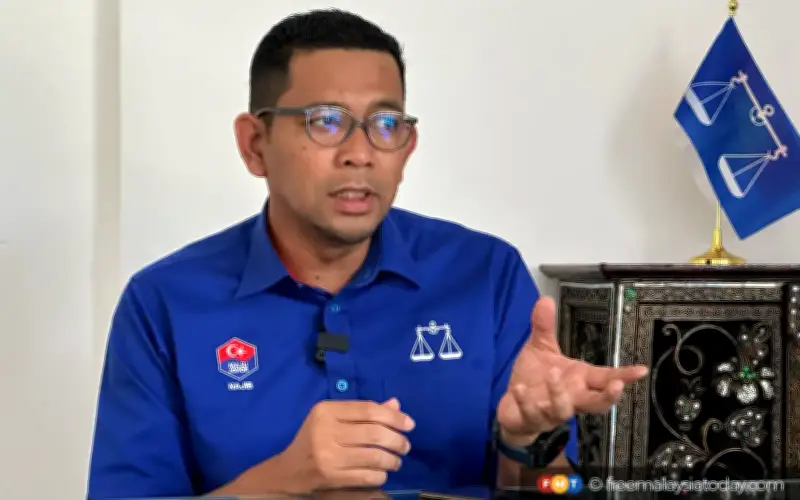 Pertarungan di Parit Yaani Mencabar, Kata Calon BN