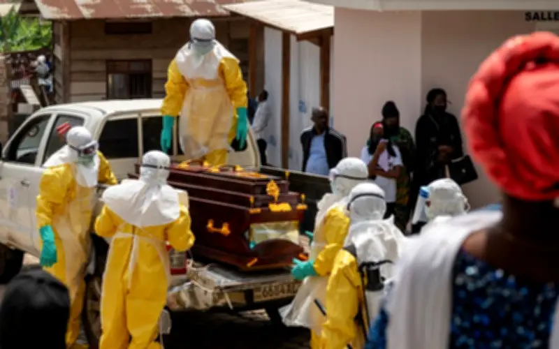 Pertubuhan Kesihatan Sedunia: Ebola Dapat 'Kepala Mula' Besar tetapi Tindak Balas 'Mengejar'