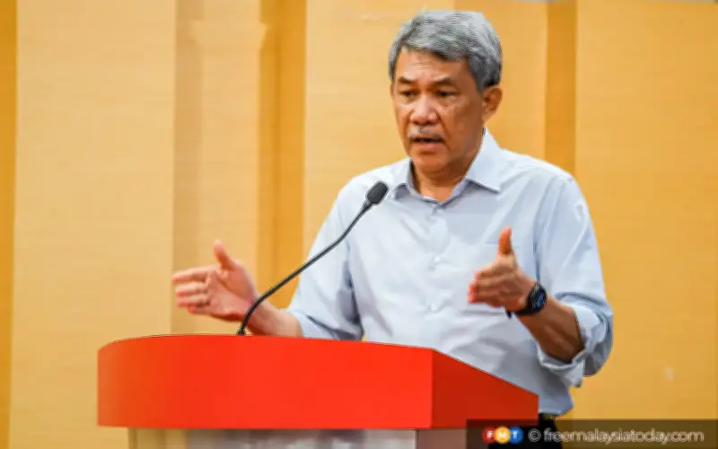 Perubahan dinamik politik Malaysia, kata Tok Mat