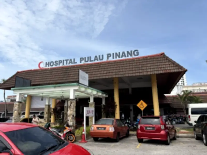 Pesakit kanser luar pulau tempuh perjalanan jauh ke Hospital Pulau Pinang