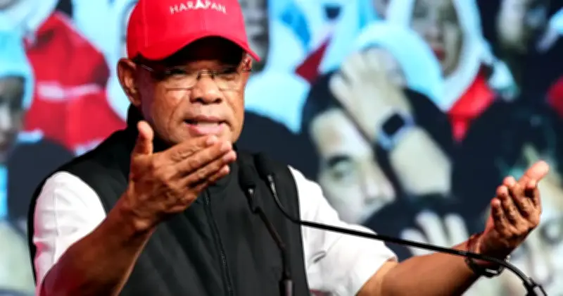 PH selesai agihan kerusi untuk PRN Johor