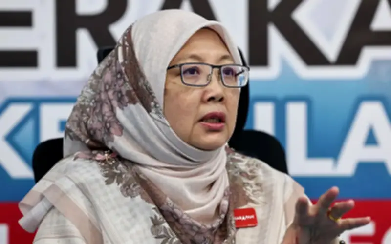 PH umum calon PRN Johor pada Isnin ini