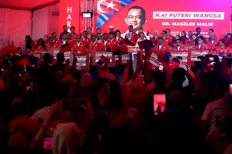 PH umum senarai penuh 56 calon PRN Johor, Maszlee di Puteri Wangsa