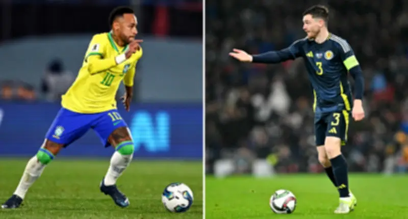 Piala Dunia 2026: Brazil vs Scotland, Neymar Kembali, Enam Perlawanan Sehari
