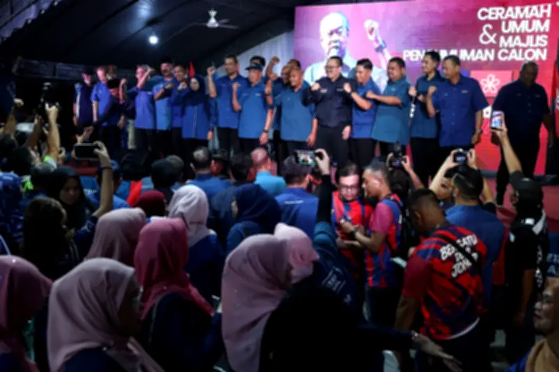 Pilihan Raya Johor 2026: Hari Penamaan Calon Esok, 56 Kerusi Diperebutkan