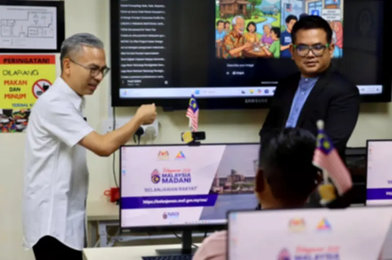 Pilihan Raya Johor Bukan Sekadar Kontestasi Politik, Kata Fahmi Fadzil