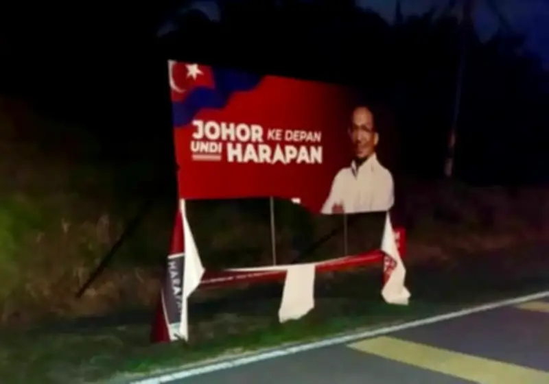 Pilihan Raya Johor: Polis Buka Tiga Kertas Siasatan Berhubung Tujuh Laporan