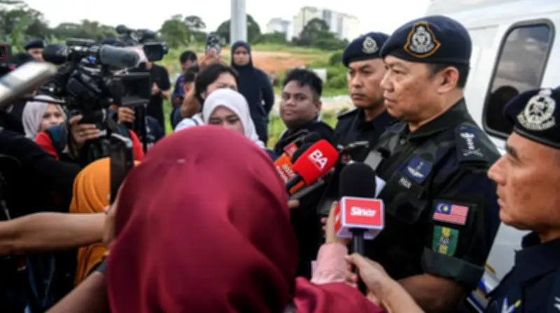Pilihan Raya Johor: Proses Penamaan Calon Berjalan Lancar, 4,832 Anggota Polis Dikerahkan