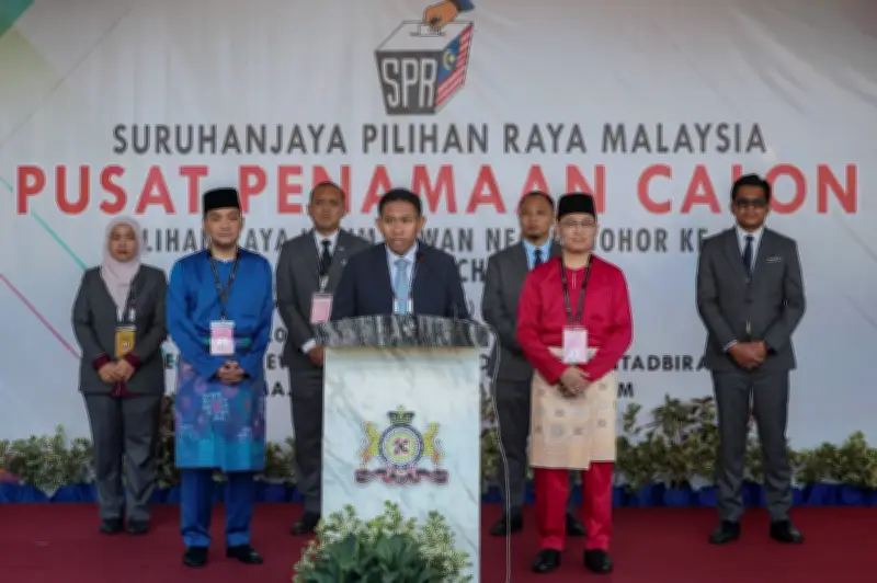 Pilihan Raya Johor: Tumpuan di Machap, Puteri Wangsa, Bukit Kepong