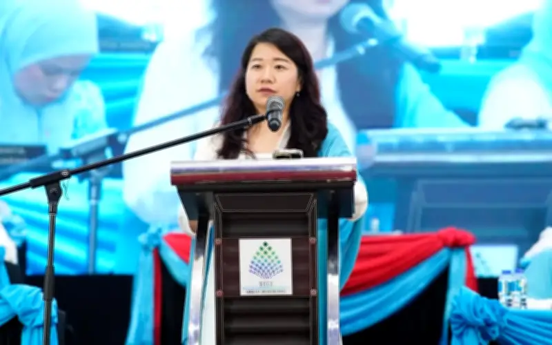 PKR dibina atas idealisme Reformasi, bukan individu, kata pemimpin Wanita