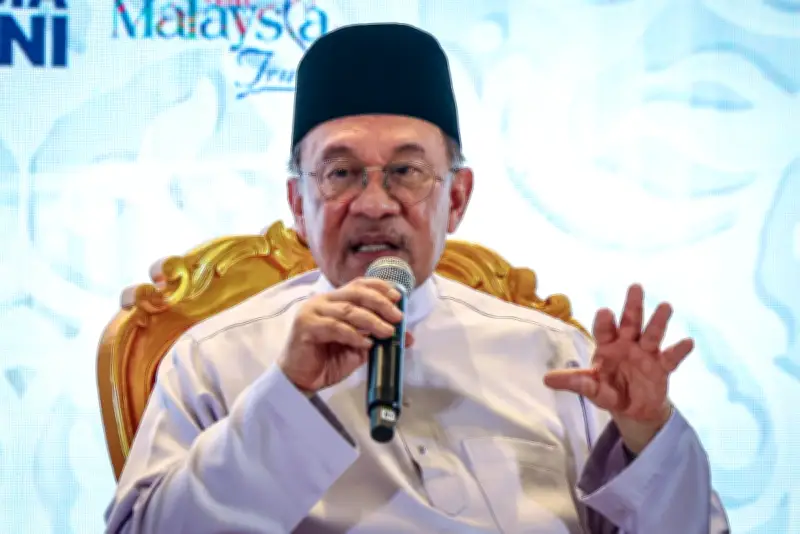 PM Anwar arah semua perkhidmatan digital kerajaan dibangunkan secara dalaman