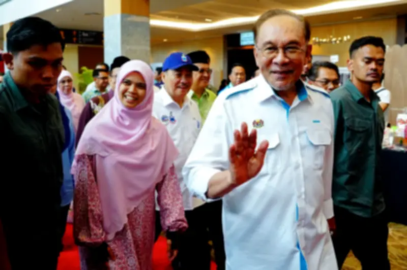 PM Anwar: Kerjasama erat Kerajaan Persekutuan-Sabah kunci kemajuan negeri