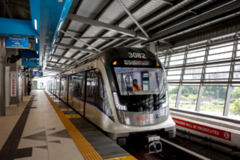 PM Anwar lancar LRT3 Shah Alam esok, 20 stesen baharu sedia beroperasi