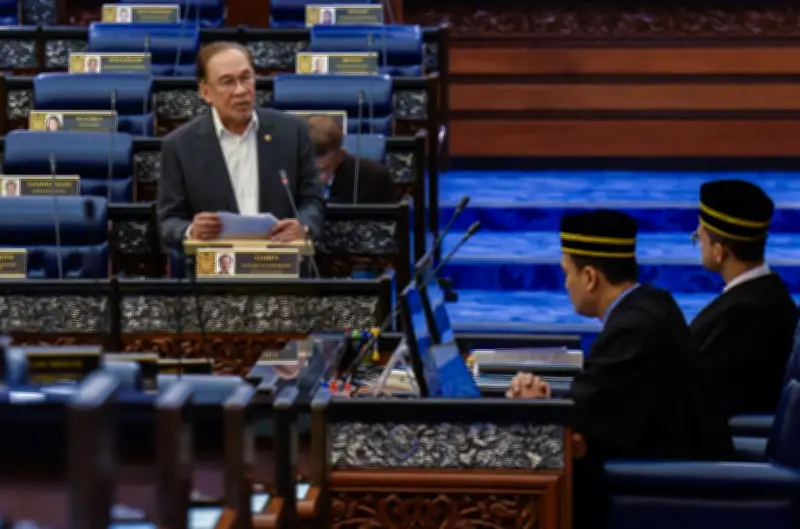 PM Anwar: Tiada projek baharu, tiada janji baharu semasa kempen pilihan raya