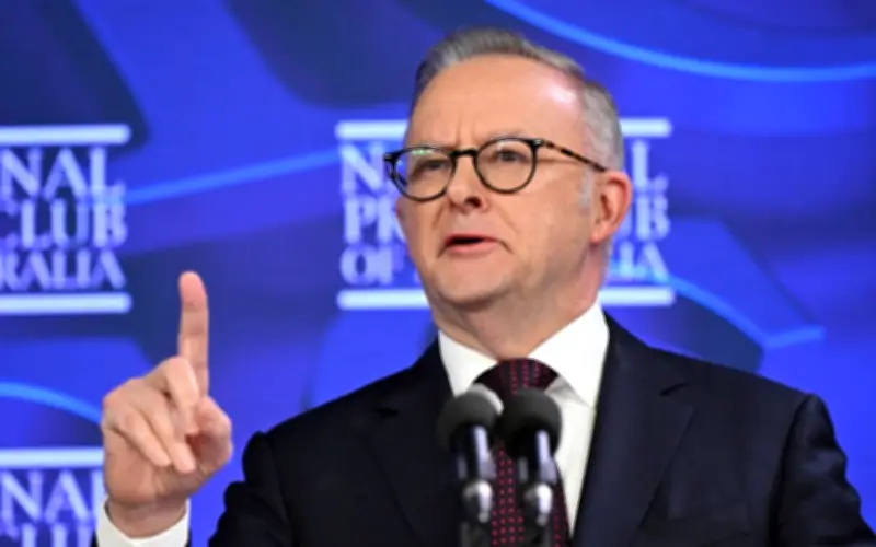 PM Australia pertikai tarif AS, dakwa perbezaan ideologi