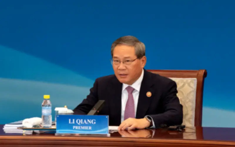 PM China pertahan kemajuan teknologi, nafikan subsidi kerajaan