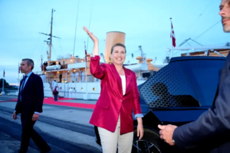 PM Denmark Frederiksen kekal kuasa dengan kerajaan minoriti gabungan
