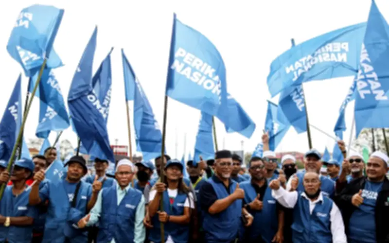 PN Johor akan gerak bersama hadapi PRN, tegas pengerusi