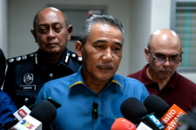 Polis betulkan laporan: SUV dalam nahas maut dipandu adik anggota polis
