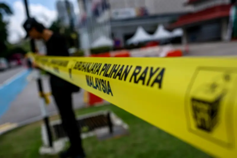 Polis Johor umum tutup laluan, lencongan untuk hari penamaan calon PRN