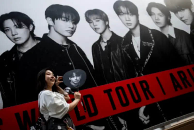 Polis kesan akaun keldai dalam siasatan penipuan tiket konsert BTS