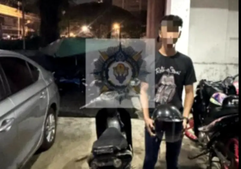 Polis KL kesan remaja lakukan aksi lasak motosikal guna klip viral
