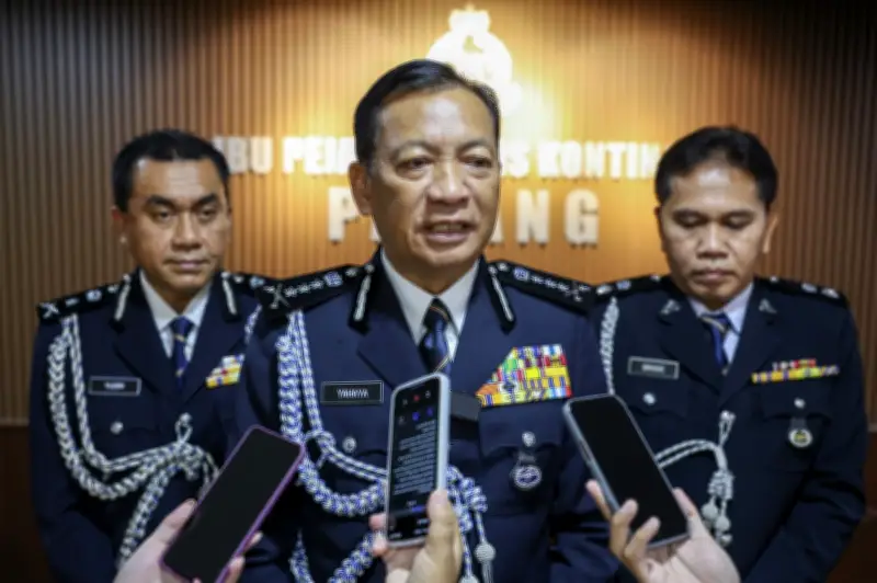 Polis Pahang rakam kenyataan saksi kes mahasiswa didakwa ditampar ahli politik