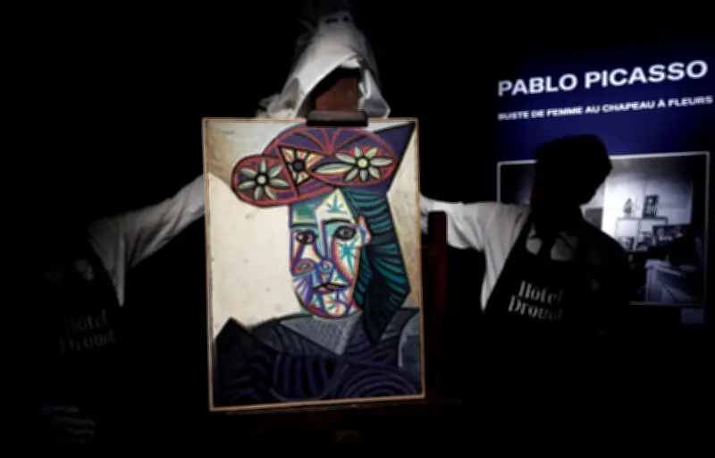 Polis Perancis Jumpa Lukisan Picasso Semasa Serbuan Dadah