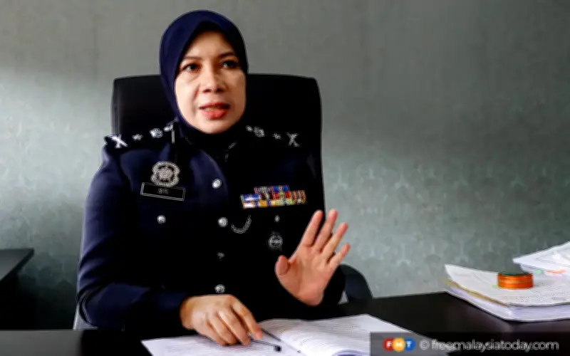 Polis: Pesalah Bahan Penderaan Seksual Kanak-Kanak Mungkin Beralih ke Jenayah Lebih Serius