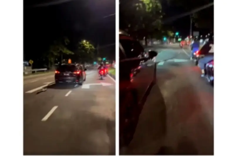 Polis Pulau Pinang buru pencuri kabel selepas video viral