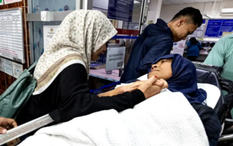 Polis rakam keterangan penduduk Orang Asli temui pendaki Jaslinda