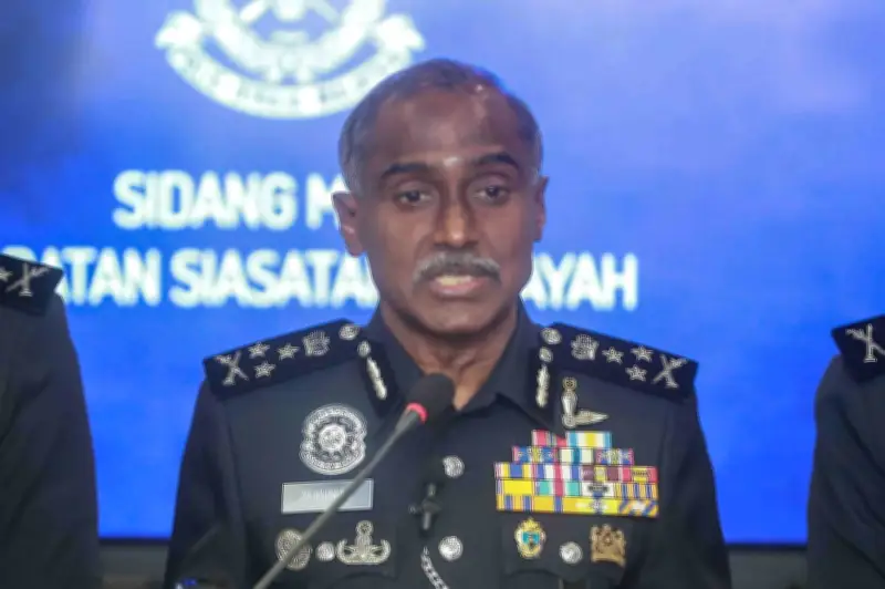 Polis Serbu Hotspot Selangor, Tangkap 349 Termasuk 39 Buruan