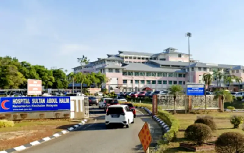 Polis siasat kematian warga emas 64 tahun di pusat jagaan Sungai Petani