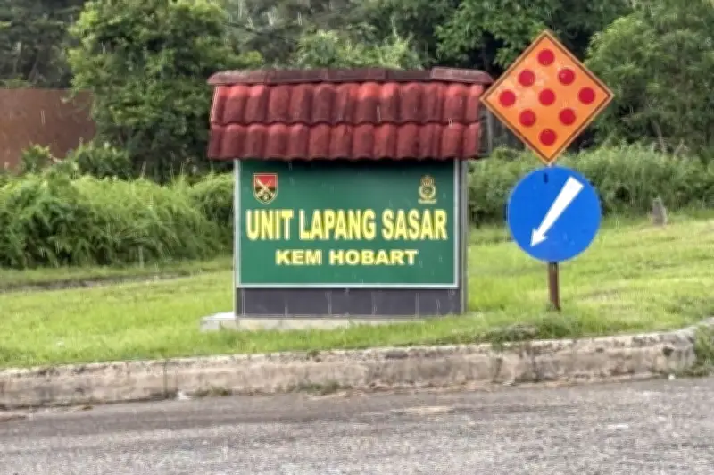 Polis Siasat Letupan Bom Tangan di Gurun, Dua Anggota Tentera Maut
