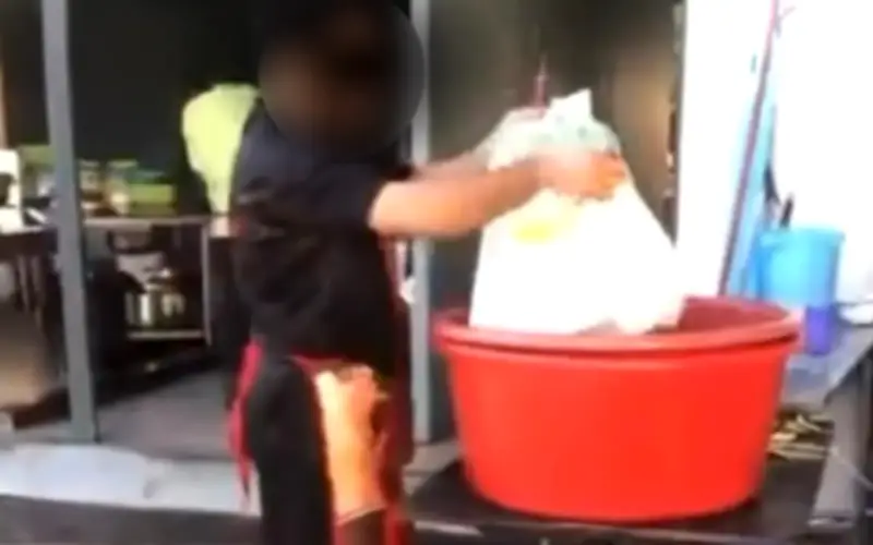 Polis siasat video viral penderaan kucing di restoran Teluk Intan