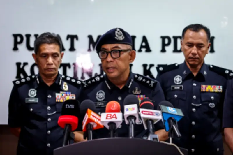 Polis tumpaskan pelajar kurier dadah, rampas ganja RM1.17 juta di Bukit Kayu Hitam