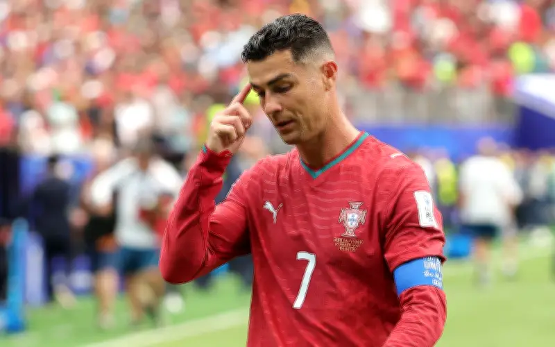 Portugal tutup telinga daripada kritikan Ronaldo, kata Dias