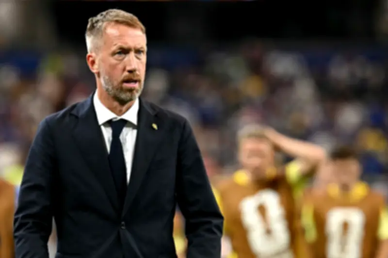 Potter bangga Sweden terima status underdog selepas mara ke pusingan kalah mati Piala Dunia