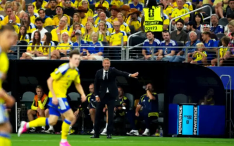 Potter: Sweden akan jadi underdog di pusingan 32 Piala Dunia
