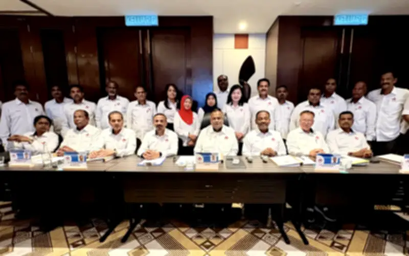 PPP mahu tanding dua kerusi DUN di Johor dan Negeri Sembilan