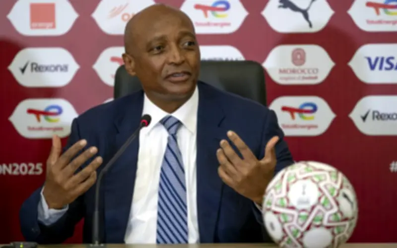 Presiden CAF Motsepe puji kejayaan Afrika di Piala Dunia 2026