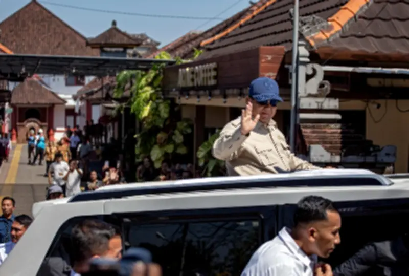 Presiden Indonesia lantik ketua agensi makanan percuma baharu selepas tangkapan rasuah