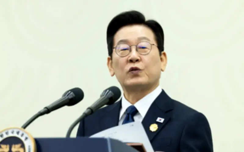 Presiden Korea Selatan gesa keuntungan perniagaan dikongsi bersama masyarakat